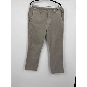 Save Khaki United SKU Men's Chino Pants grey size 33